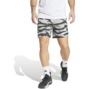 adidas Men's Train Essentials All Over Printed Shorts