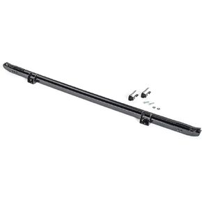 MasterTop no Drill Windshield Header for Summer Soft Soft Top Prossiations | يناسب جميع jeep tj tj wranglers |