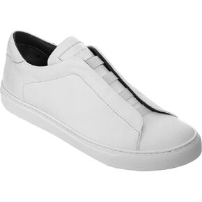 To Boot New York Men's Bolla Sneaker, White, 11