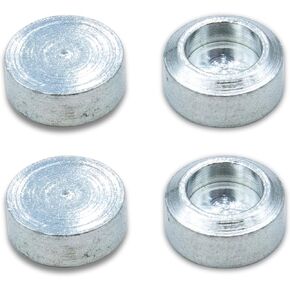 262836 691843 Valve Cap Replace Bri-GGS & Stra-tton Compatible with 691843 Replacement Parts (4pcs)