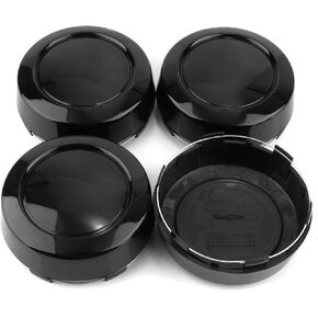 4 حزمة 5.31in Center Center Capts لـ Sota Offroad 1281S06 CAP A608F-1 6005K132 A809F-1 SO6 DMC-49302 Center Hubcaps Center Cover Cover البديل 8 LUG Series CAP
