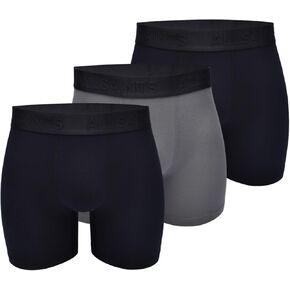 Men's 3pk-Micro Modal Boxer Brief (Contour Pouch)