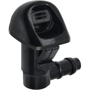 UOIENRT 76810-TK8-A01 Front Windshield Washer Nozzle Assembly, Replacement for Honda Odyssey 2011 2012 2013 2014 2015 2016 2017, Replaces 76810-TK8-A21 76810TK8A01