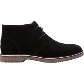 Propét Men's Findley Round Toe Chukka Casual Ankle Boot