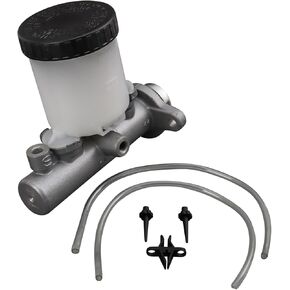 TRQ Brake Master Cylinder Compatible with 1986-1994 Nissan D21 1995 Pickup