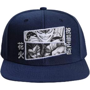 حذاء رجالي SOY EL SANCHO SNAPBACK أسود مقاس واحد in Kuwait