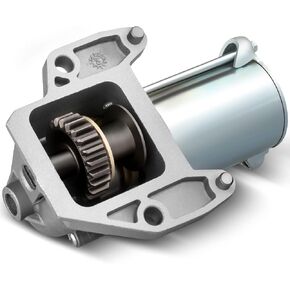 New Starter V6 3.0L for Ford for Fusion 2006-2009 for Mercury Milan 2006-2009 for Lincoln Zephyr 2006 ، 1.4kw/12 Volt Starter ، 17945 6E5Z11002BA SR7596X 6E5T-11000-BB