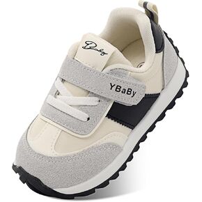 MK Matt Keely Toddler Shoes Boys Girls Non-Slip Walking Shoes Kids Lightweight Batherble Sneakers Outdoor Athletic Running Shoe