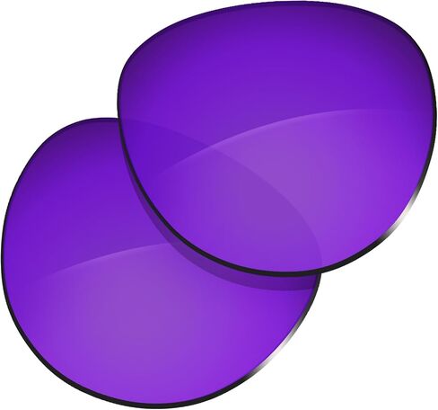 100% Precise-Fit Replacement Sunglass Lenses for Ray-Ban Meta Headliner RW4009 50mm in Saudi Arabia