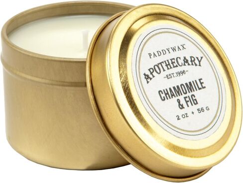 Paddywax Candles Apothecary Collection Reed Diffuser Set, Vetiver & Cardamom in Saudi Arabia