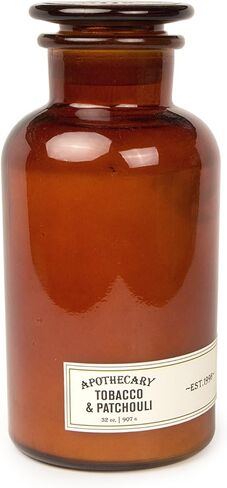 Paddywax Candles Apothecary Collection Reed Diffuser Set, Vetiver & Cardamom in Saudi Arabia