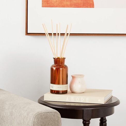 Paddywax Candles Apothecary Collection Reed Diffuser Set, Vetiver & Cardamom in Saudi Arabia