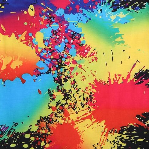 Boys Girls T-Shirts 3D Graphic Shirts Kids Neon Novelty Youth Short Sleeve Glow Tees Animal Print Tees in Kuwait