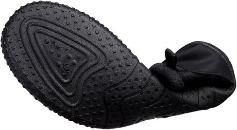 Watelves Water Shoes Womens Mens متعدد الأغراض حافي القدمين أحذية الشاطئ جوارب يوجا أكوا مع إبزيم قابلة للتعديل سميكة للداخلية الخارجية الداخلية في الهواء الطلق in Kuwait