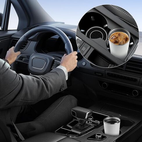 سيارات السيارات 4 أجهزة كمبيوتر ، وقوادف كأس للسيارات 2.75 بوصة غير قابلة للانزلاق ، وقائحة السيارات لأصحاب الكؤوس المضادة للغبار ، وحامل الكأس مقاوم للماء ، والملحقات الداخلية ، والأحمر in Kuwait