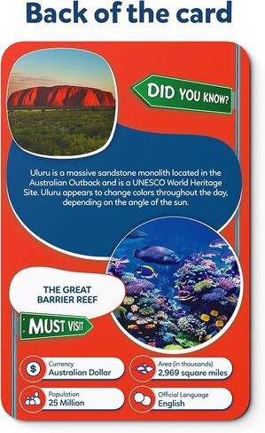 Skillmatics United States Map Puzzle - 75 Piece Jigsaw Puzzle, Educational Toy, Geography for Kids, 250+ Facts About The States of America, Gifts for Boys & Girls Ages 6 to 12 in Kuwait