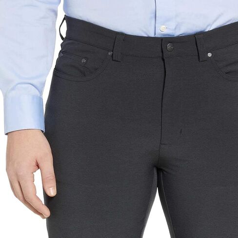 Greg Norman Men's 5 Pocket Travel Pant in Saudi Arabia