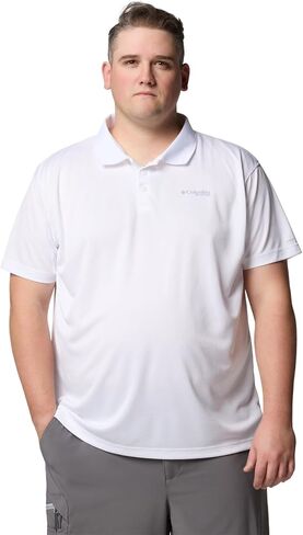 Columbia Men's PFG Solar Stream Polo in Saudi Arabia