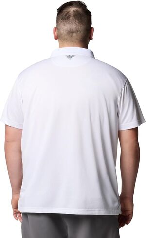 Columbia Men's PFG Solar Stream Polo in Saudi Arabia