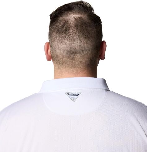 Columbia Men's PFG Solar Stream Polo in Saudi Arabia