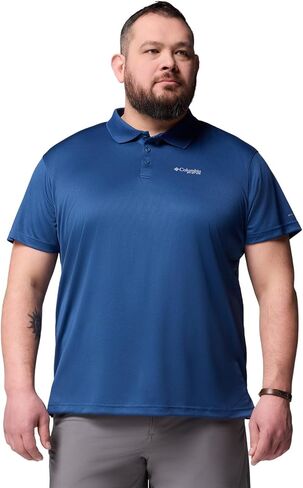 Columbia Men's PFG Solar Stream Polo in Saudi Arabia