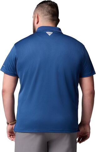 Columbia Men's PFG Solar Stream Polo in Saudi Arabia