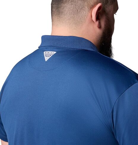 Columbia Men's PFG Solar Stream Polo in Saudi Arabia