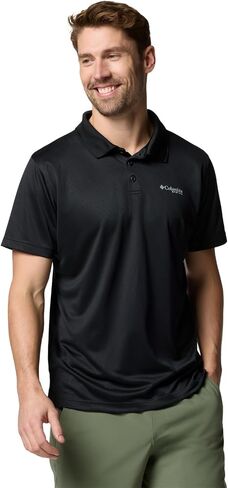 Columbia Men's PFG Solar Stream Polo in Saudi Arabia