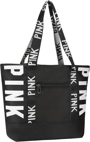 Travel Tote Bags for Women, Waterproof Beach Bag Spend the Night Bags for Women, Travel & Overnight Bag in Saudi Arabia