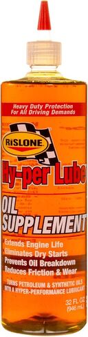 Rislone Hy-Per Lube Oil Supplement - 1 Quart,32 Ounces,HPL201 in Saudi Arabia