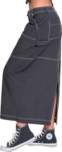 YMI Jeans Cargo Maxi Skirt in Saudi Arabia