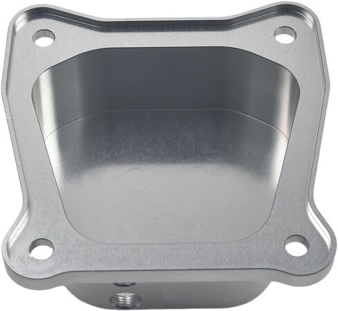 Billet Aluminum Valve Cover Spacer for Predator 212cc 196cc Non-Hemi for Coleman CT200U BT200X Mini Bike KT196 Go Kart Baja Hisun Tillotson Clone 196cc Engine fits Honda GX160 GX200 in Saudi Arabia