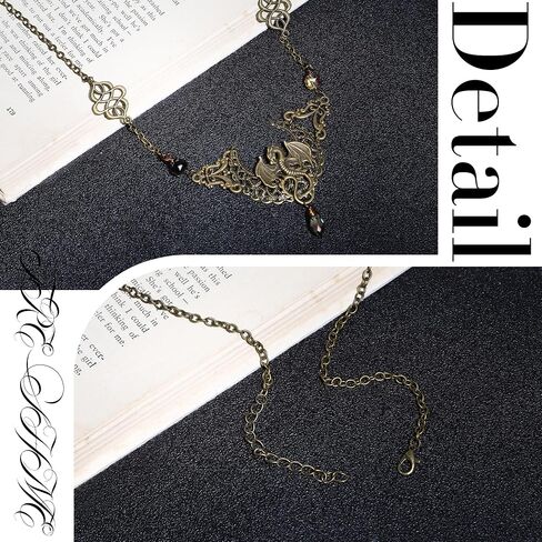 FRESHME Elf Ears with Headpiece - 2 Pairs Fairy Elven Ears and Vintage Moon Head Chain Set in Saudi Arabia
