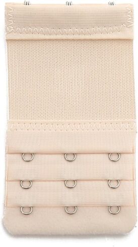 Women’s Bra Extender Brassiere Strap Extension Breathable Stretchy Soft Bra Strap Extender Multi-size in Saudi Arabia