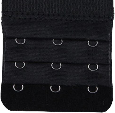 Women’s Bra Extender Brassiere Strap Extension Breathable Stretchy Soft Bra Strap Extender Multi-size in Saudi Arabia