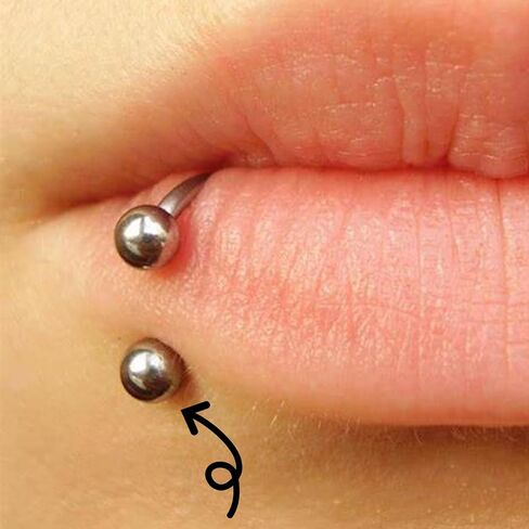D.Bella Replacement Balls Surgical Steel Piercing Balls for Belly Navel Nipple Tongue Industrial Barbell Nose Septum Lip Eyebrow Ear Rings Body Piercing Jewelry Patrs in Kuwait