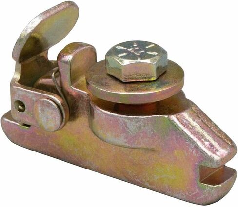 Mytee Products (4 Pack) E-Track Threaded Fitting for Customising E-Track System - Bolt On Secure Your Custom Attachment 1330 lbs WLL - E-Track Accessories for Enclosed Trailer, Cargo Truck in Kuwait