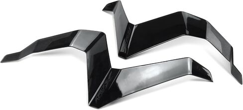 Motorcycle Side Fairing Spoiler for X-ADV 750 XADV 750 2021-2024 Leg Deflector Air Fairing Accessories (Black) in Saudi Arabia