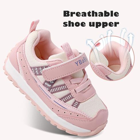 MK MATT KEELY Toddler Shoes Boys Girls Non-Slip Walking Shoes Kids Lightweight Breatherble Sneakers Outdoor Athletic Running Shoe in Saudi Arabia