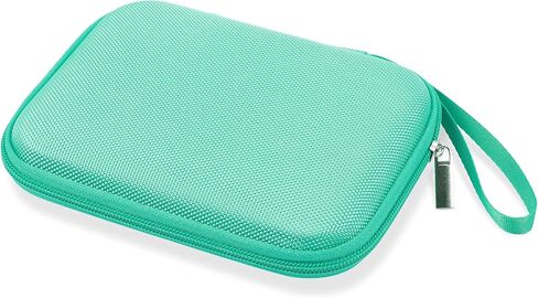 Ginsco Headphone Case Compatible with Sony MDR-ZX110 MDR-ZX110AP MDR-ZX310AP, Compact Ultra-Thin Carrying Case Exclusive Hard Shell Headphone Case for Travel Daily Use in Kuwait