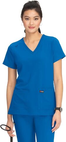 KOI Basics 1037 Women's Gretchen Top in Kuwait