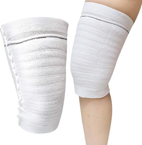 Urine Leg Bag Holder for Incontinence, Washable Fabric Urine Leg Sleeve for for Men or Women Wheelchairs Easy Walking-M in Saudi Arabia
