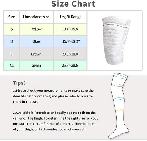 Urine Leg Bag Holder for Incontinence, Washable Fabric Urine Leg Sleeve for for Men or Women Wheelchairs Easy Walking-M in Saudi Arabia