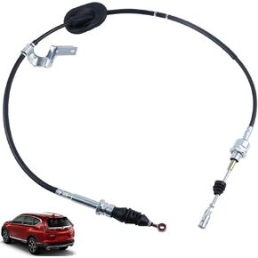MUCO Auto Shift Transmission Shifter Cable 54315-S10-A82 for Honda CR-V CRV A/T AWD (All Wheel Drive Models) 1997 1998 1999 2000 2001