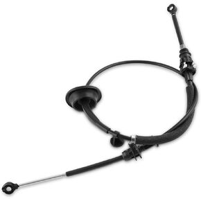 maXpeedingrods Automatic Transmission Shift Cable F77Z7E395LB for Ford Explorer Sport Trac 2001-2005, for Ford Ranger 1997-2003, for Mercury Mountaineer 1998-2001 F77Z-7E395-LB 905-647