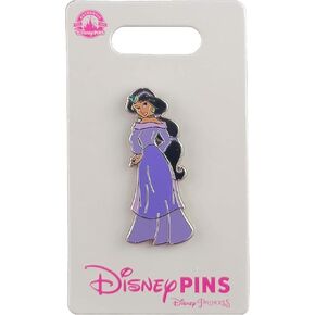 Disney Pin - Aladdin - Princess Pose - Jasmine