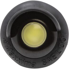 Maxxima LED License Light 3/4" Grommet