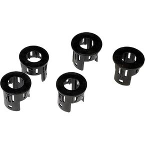 Dorman 42446 Park Sensor Retainer Etainer المتوافقة مع نماذج RAM المحددة ، 5 حزمة