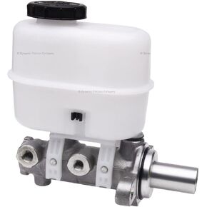 Dynamic Friction Company Brake Master Cylinder 355-54236, Silver