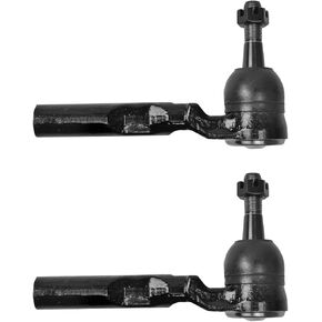 Motorman Pair ES3492 (2) Front Outer Tie Rod Ends fit 1999-2006 Silverado 1500 2WD,1999-2006 Sierra 1500 2WD